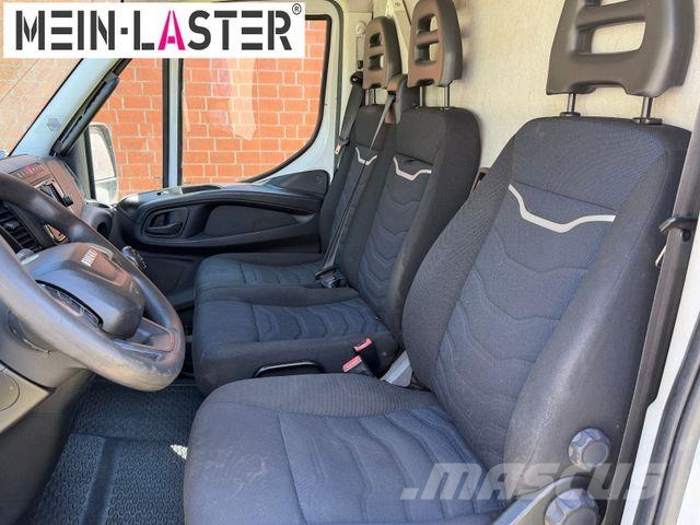 Iveco Daily 35C16 MAXI XL AHK Navi Standheizung Furgões