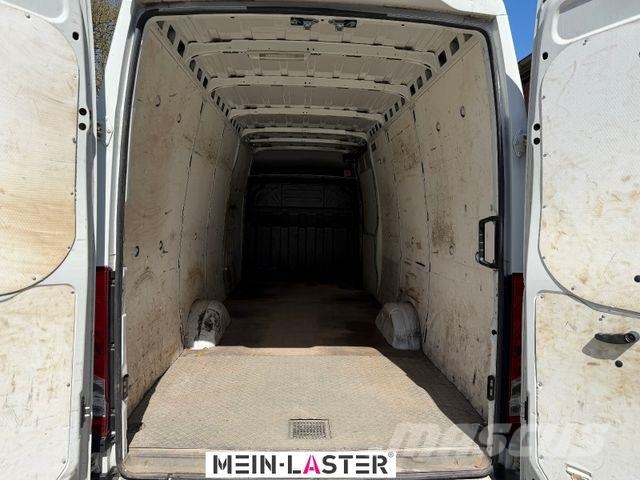 Iveco Daily 35C16 MAXI XL AHK Navi Standheizung Furgões