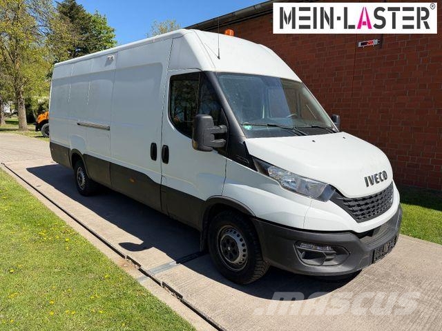 Iveco Daily 35C16 MAXI XL AHK Navi Standheizung Furgões