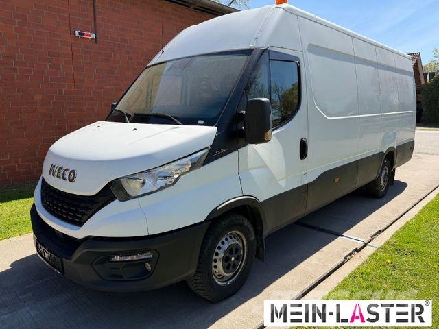 Iveco Daily 35C16 MAXI XL AHK Navi Standheizung Furgões