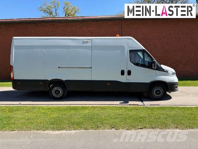 Iveco Daily 35C16 MAXI XL AHK Navi Standheizung Furgões