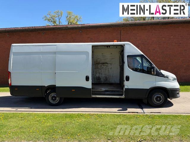 Iveco Daily 35C16 MAXI XL AHK Navi Standheizung Furgões