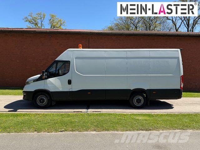 Iveco Daily 35C16 MAXI XL AHK Navi Standheizung Furgões