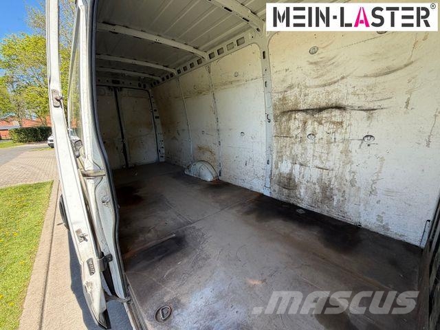 Iveco Daily 35C16 MAXI XL AHK Navi Standheizung Furgões