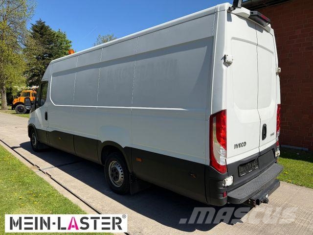 Iveco Daily 35C16 MAXI XL AHK Navi Standheizung Furgões