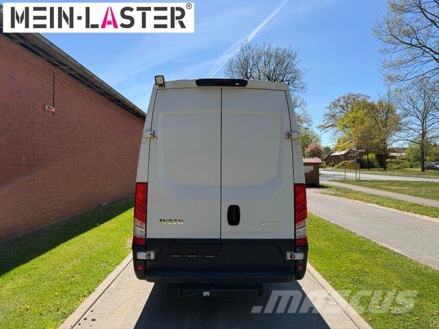 Iveco Daily 35C16 MAXI XL AHK Navi Standheizung Furgões