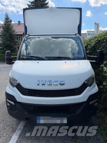 Iveco Daily 35C17 E6 PRITSCHE PLANE Pritsche & Plane