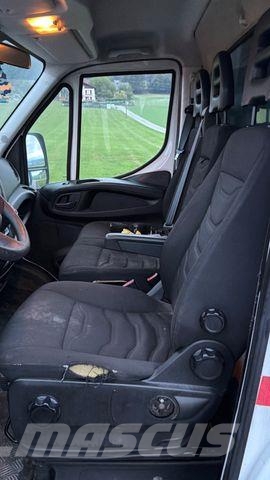 Iveco Daily 35C17 E6 PRITSCHE PLANE Pritsche & Plane