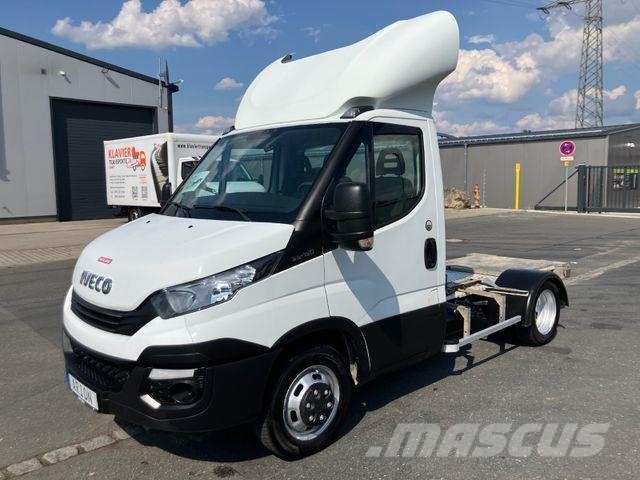 Iveco Daily 35C18 Maxicargo/AC/TÜV-11/27/EU6c Anders