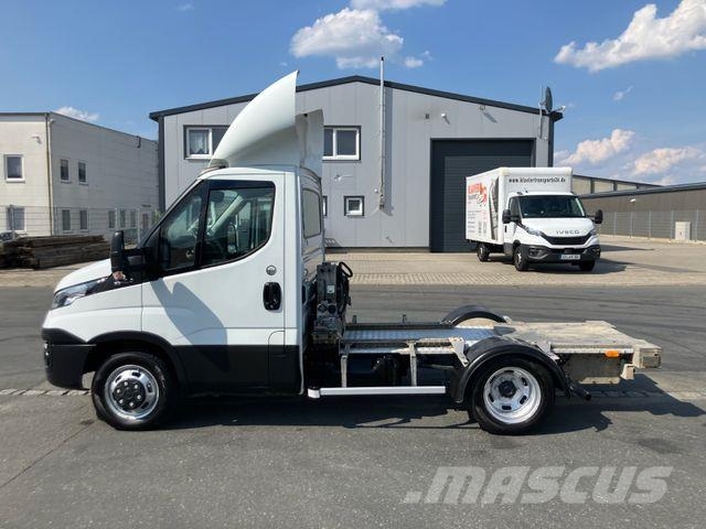 Iveco Daily 35C18 Maxicargo/AC/TÜV-11/27/EU6c Anders