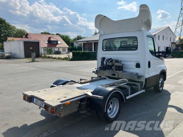 Iveco Daily 35C18 Maxicargo/AC/TÜV-11/27/EU6c Anders