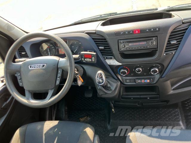 Iveco Daily 35C18 Mini Sattel/AC/TÜV-11/27/EU6c Trækkere