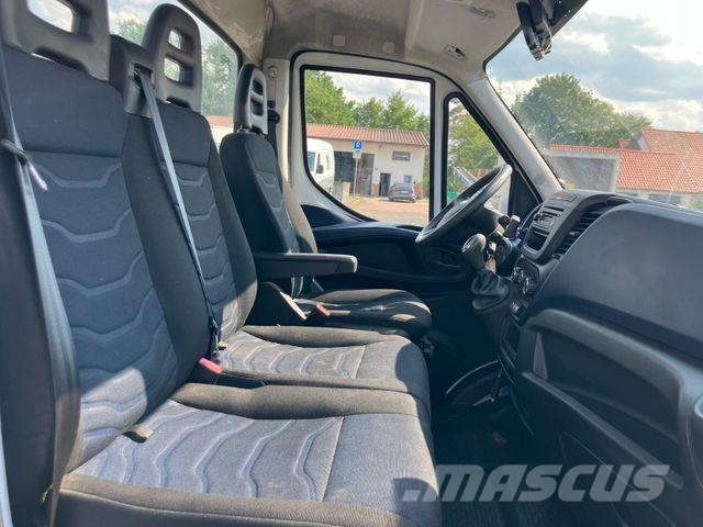 Iveco Daily 35C18 Mini Sattel/AC/TÜV-11/27/EU6c Trækkere