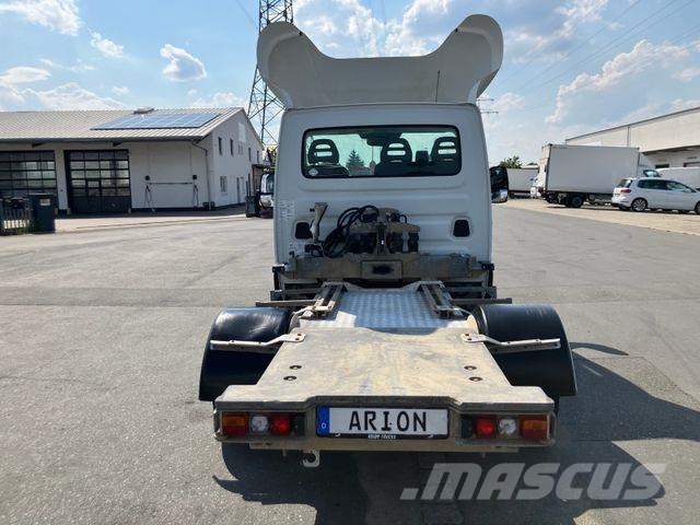 Iveco Daily 35C18 Mini Sattel/AC/TÜV-11/27/EU6c Trækkere