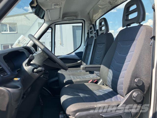 Iveco Daily 35C18 Mini Sattel/AC/TÜV-11/27/EU6c Trækkere