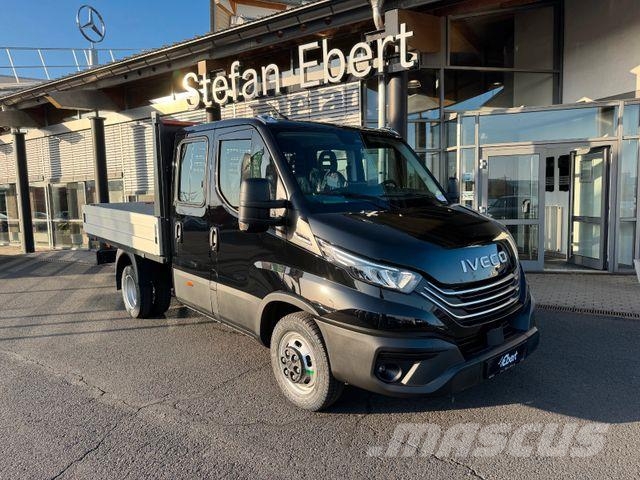 Iveco Daily 35C21 HA8 3.0L DoKa *Automatik*R3.450mm* Pick up/Dropside