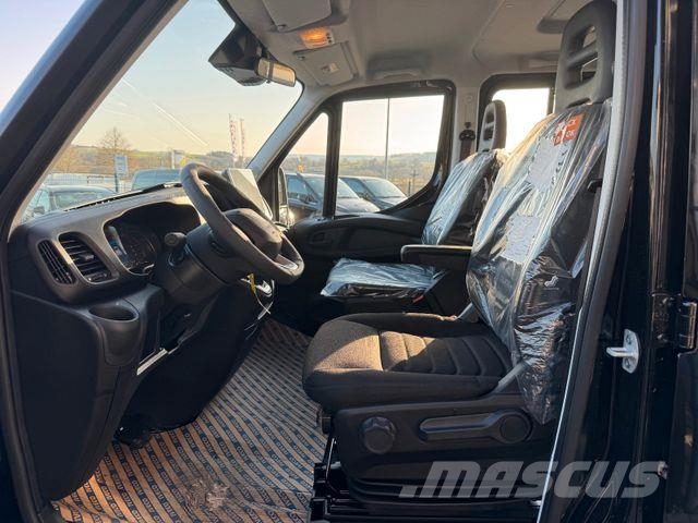 Iveco Daily 35C21 HA8 3.0L DoKa *Automatik*R3.450mm* Pick up/Dropside