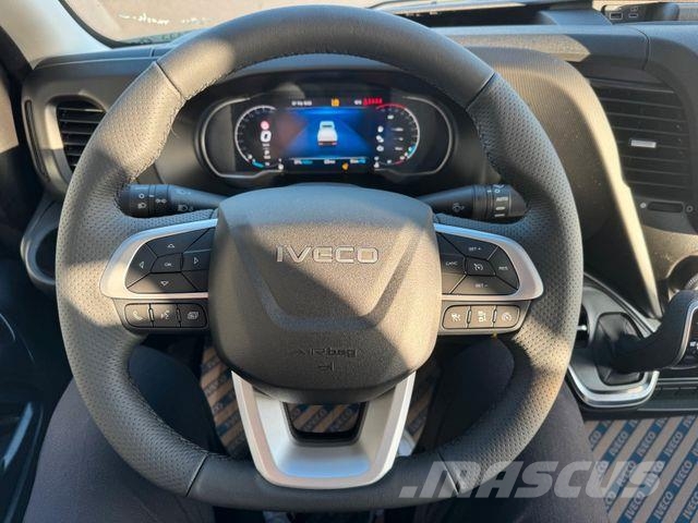 Iveco Daily 35C21 HA8 3.0L DoKa *Automatik*R3.450mm* Pick up/Dropside
