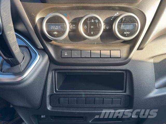 Iveco Daily 35C21 HA8 3.0L DoKa *Automatik*R3.450mm* Pick up/Dropside