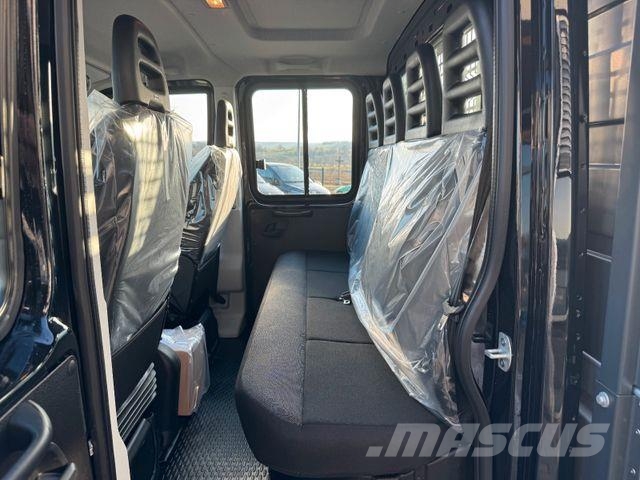Iveco Daily 35C21 HA8 3.0L DoKa *Automatik*R3.450mm* Pick up/Dropside