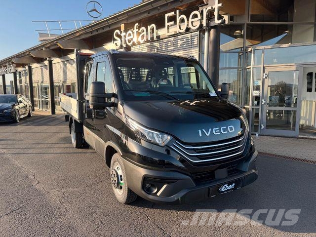 Iveco Daily 35C21 HA8 3.0L DoKa *Automatik*R3.450mm* Pick up/Dropside