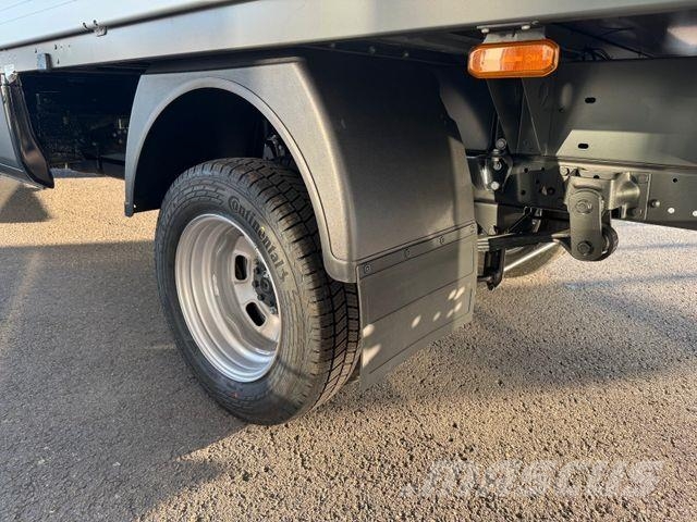 Iveco Daily 35C21 HA8 3.0L DoKa *Automatik*R3.450mm* Pick up/Dropside