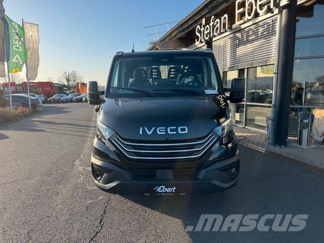 Iveco Daily 35C21 HA8 3.0L DoKa *Automatik*R3.450mm* Pick up/Dropside