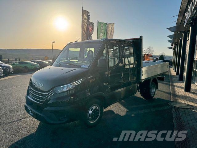Iveco Daily 35C21 HA8 3.0L DoKa *Automatik*R3.450mm* Pick up/Dropside