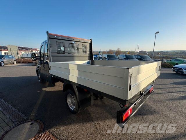 Iveco Daily 35C21 HA8 3.0L DoKa *Automatik*R3.450mm* Pick up/Dropside