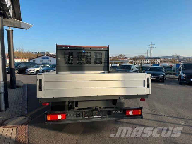 Iveco Daily 35C21 HA8 3.0L DoKa *Automatik*R3.450mm* Pick up/Dropside