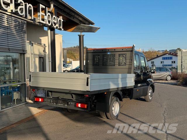 Iveco Daily 35C21 HA8 3.0L DoKa *Automatik*R3.450mm* Pick up/Dropside