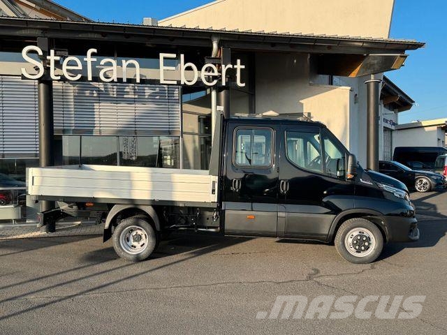 Iveco Daily 35C21 HA8 3.0L DoKa *Automatik*R3.450mm* Pick up/Dropside