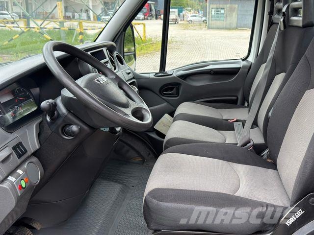 Iveco DAILY 35S13*Hubarbeitsbühne *MULTITEL 160 ALU/DS Εναέριες πλατφόρμες τοποθετημένες σε φορτηγό