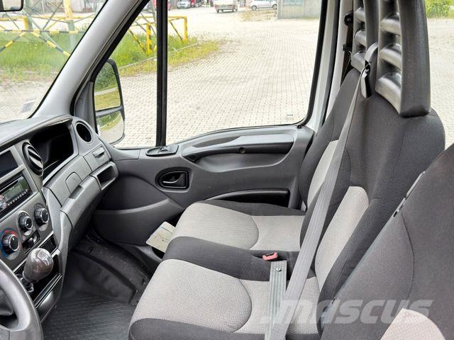 Iveco DAILY 35S13*Hubarbeitsbühne *MULTITEL 160 ALU/DS Εναέριες πλατφόρμες τοποθετημένες σε φορτηγό