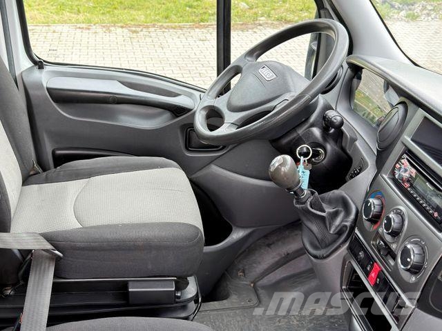 Iveco DAILY 35S13*Hubarbeitsbühne *MULTITEL 160 ALU/DS Εναέριες πλατφόρμες τοποθετημένες σε φορτηγό