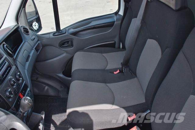 Iveco DAILY 35S13 * Kühlkoffer * TOPZUSTAND Furgonetas frigoríficas/isotermas