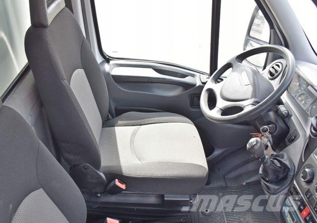 Iveco DAILY 35S13 * Kühlkoffer * TOPZUSTAND Furgonetas frigoríficas/isotermas