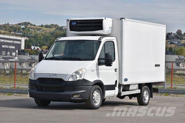 Iveco DAILY 35S13 * Kühlkoffer * TOPZUSTAND Furgonetas frigoríficas/isotermas