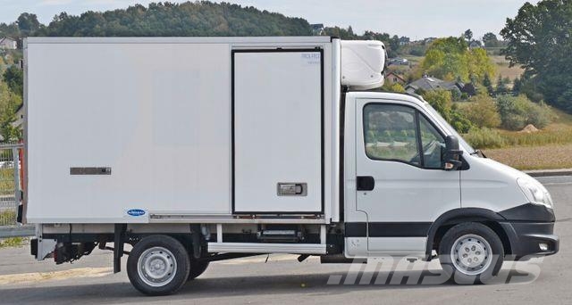 Iveco DAILY 35S13 * Kühlkoffer * TOPZUSTAND Furgonetas frigoríficas/isotermas