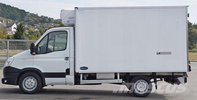 Iveco DAILY 35S13 * Kühlkoffer * TOPZUSTAND Furgonetas frigoríficas/isotermas