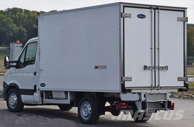 Iveco DAILY 35S13 * Kühlkoffer * TOPZUSTAND Furgonetas frigoríficas/isotermas