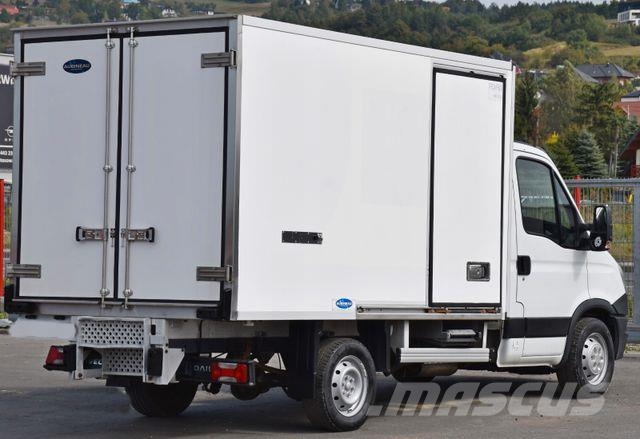 Iveco DAILY 35S13 * Kühlkoffer * TOPZUSTAND Furgonetas frigoríficas/isotermas