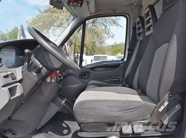 Iveco DAILY 35S13 * Kühlkoffer * TOPZUSTAND Furgonetas frigoríficas/isotermas