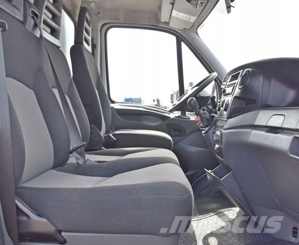 Iveco DAILY 35S13 * Kühlkoffer * TOPZUSTAND Furgonetas frigoríficas/isotermas