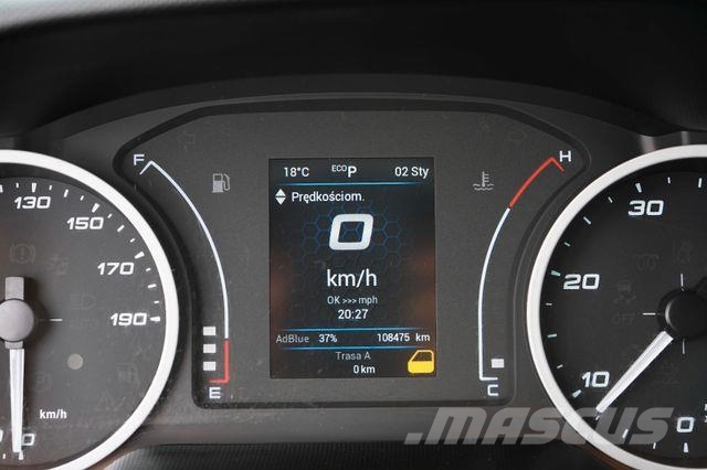 Iveco DAILY / 35S14 / 2,3 MultiJet / MAXI / 136 KM / M Pakettiautot