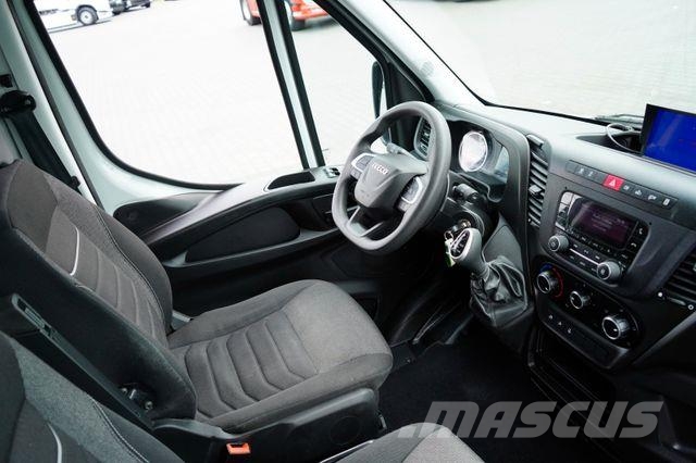 Iveco DAILY / 35S14 / 2,3 MultiJet / MAXI / 136 KM / M Pakettiautot