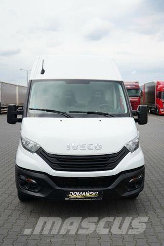 Iveco DAILY / 35S14 / 2,3 MultiJet / MAXI / 136 KM / M Pakettiautot