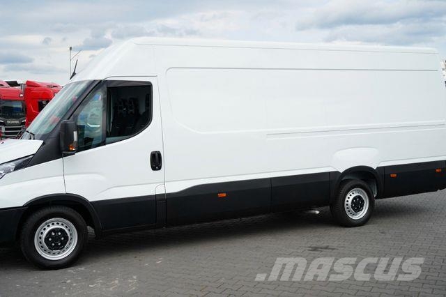Iveco DAILY / 35S14 / 2,3 MultiJet / MAXI / 136 KM / M Pakettiautot