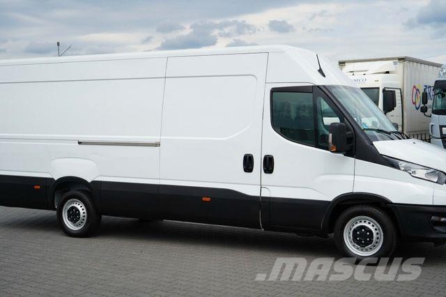 Iveco DAILY / 35S14 / 2,3 MultiJet / MAXI / 136 KM / M Pakettiautot