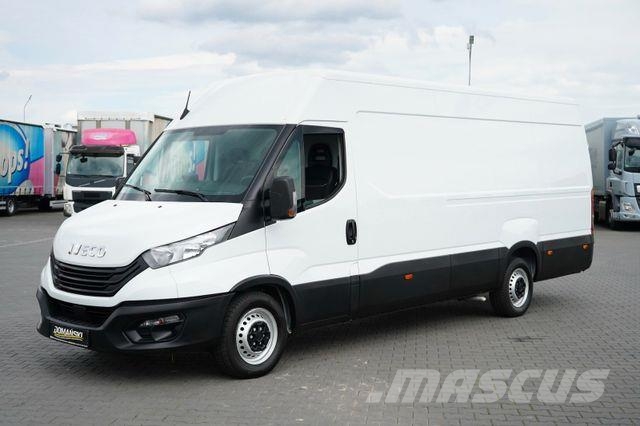 Iveco DAILY / 35S14 / 2,3 MultiJet / MAXI / 136 KM / M Pakettiautot